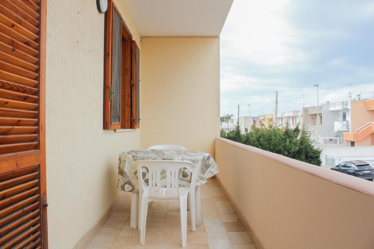 Casa Di Mike&Mary Villa San Foca Buitenkant foto