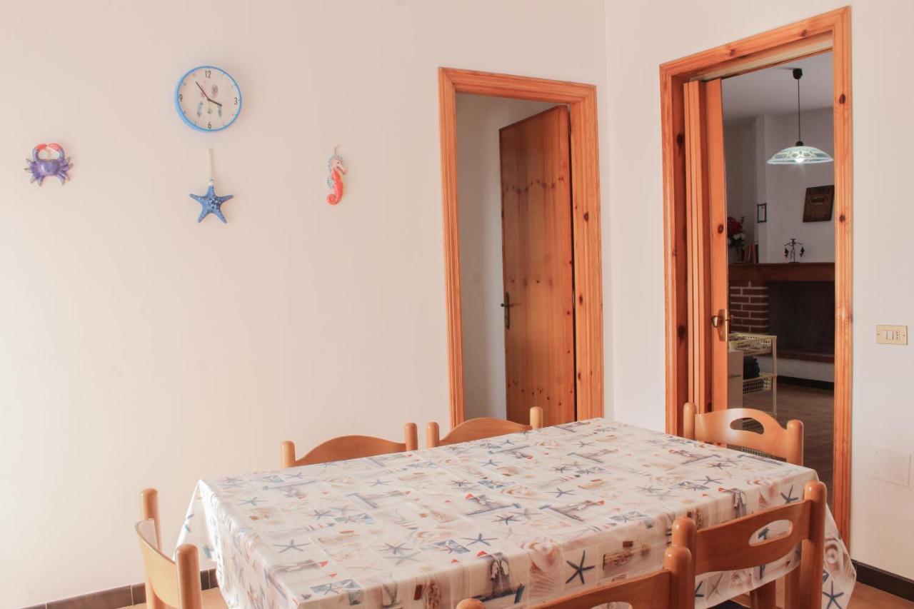 Casa Di Mike&Mary Villa San Foca Buitenkant foto