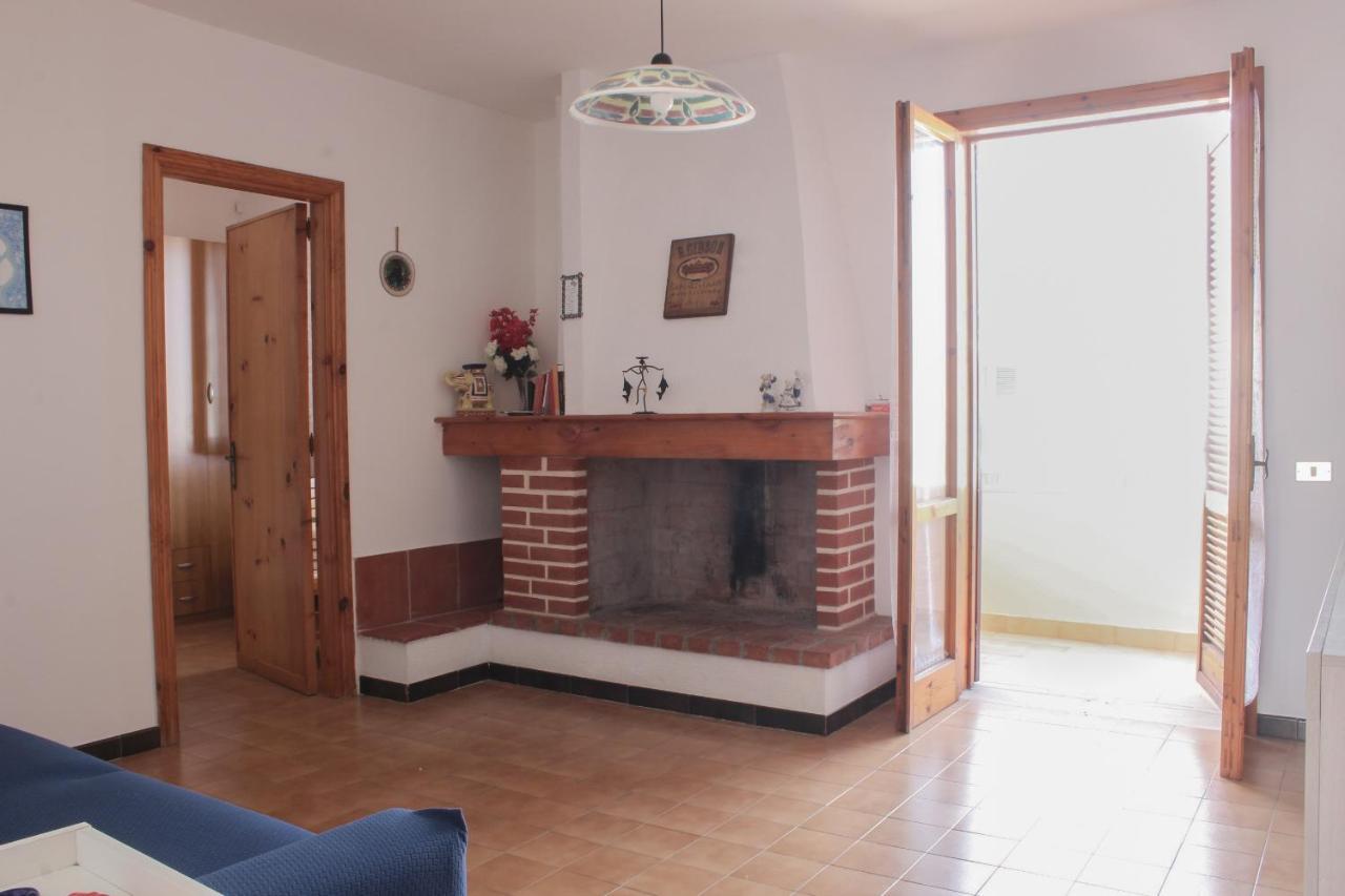 Casa Di Mike&Mary Villa San Foca Buitenkant foto